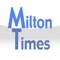 We are Milton … News and information from Milton, MA, USA