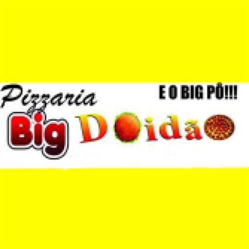 Pizzaria Big Doidão Delivery icon