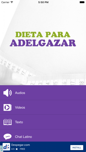 Dieta para Adelgazar(圖1)-速報App