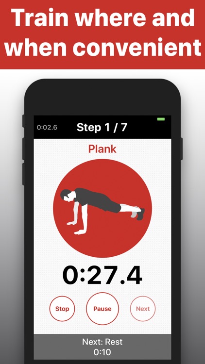 Plank - functional workouts pr