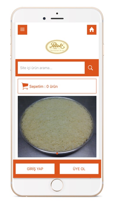 Petek Pastanesi screenshot 3