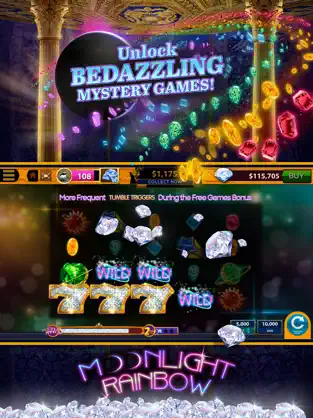 Captura 4 Da Vinci Diamonds Casino iphone