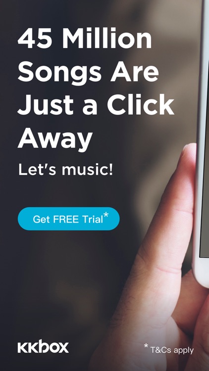 KKBOX - Play Unlimited Music! screenshot-0