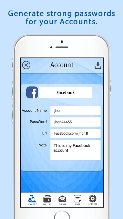 AppLock Password Manager