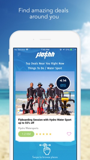 Flashh Deals(圖1)-速報App