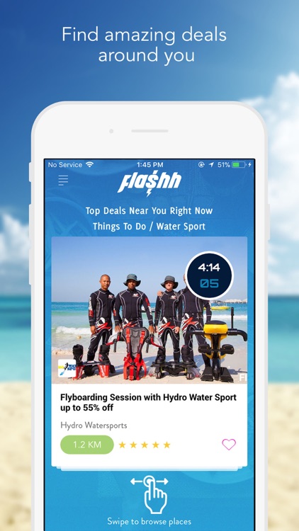 Flashh Deals