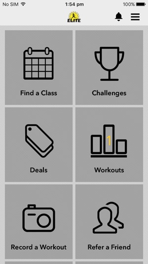 Elite Health & Fitness(圖3)-速報App