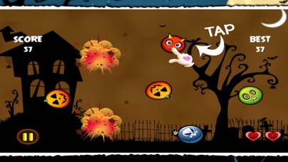 Halloween Monster Smash screenshot 4