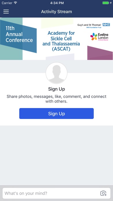 ASCAT Conference 2017 screenshot 2