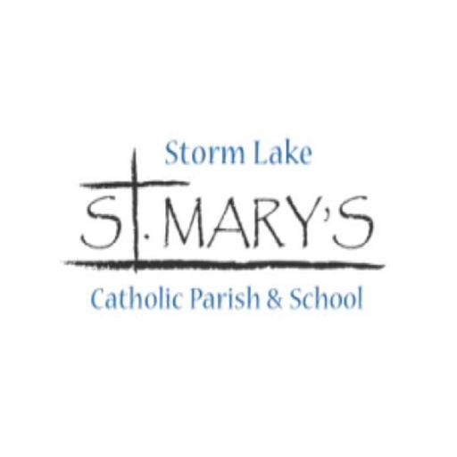 Storm Lake St Marys School icon