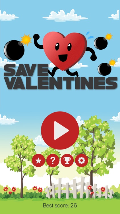 Save Valentines