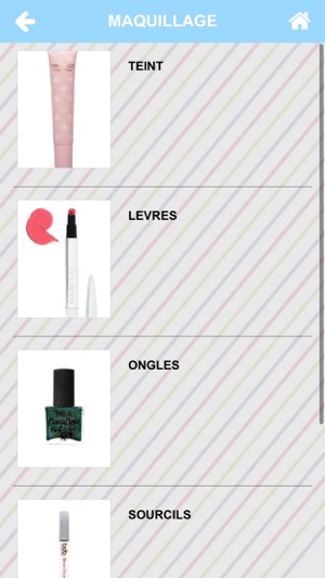 Misty Make Up(圖2)-速報App