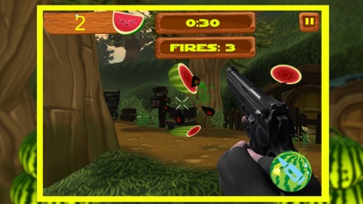 Watermelon Bow Shooting screenshot 4