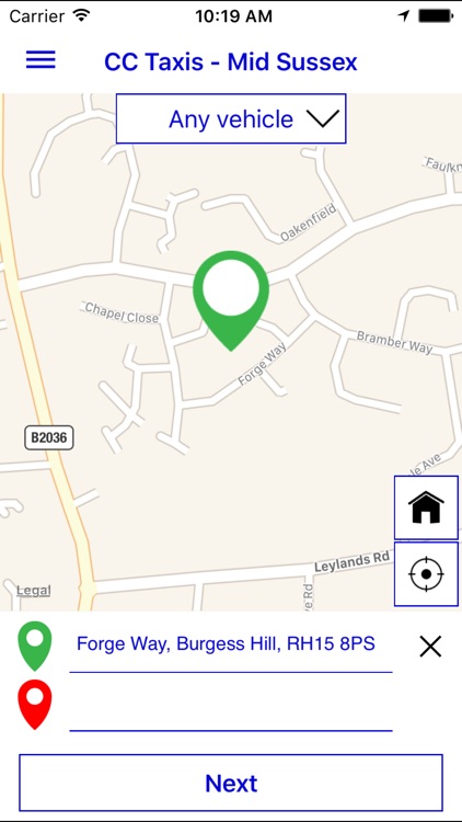 Corporate Cars Taxi-Mid Sussex