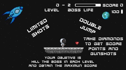 Space Jumper Plus screenshot 2