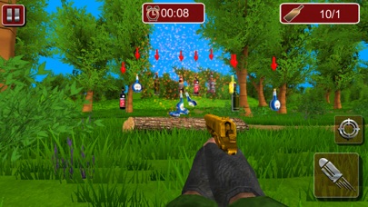 Bottles Shooting Pistol 2017 screenshot 3