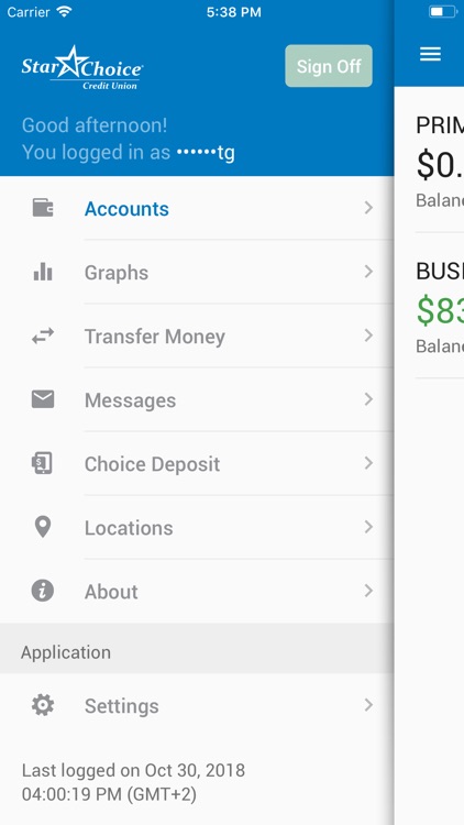 Star Choice Credit Union