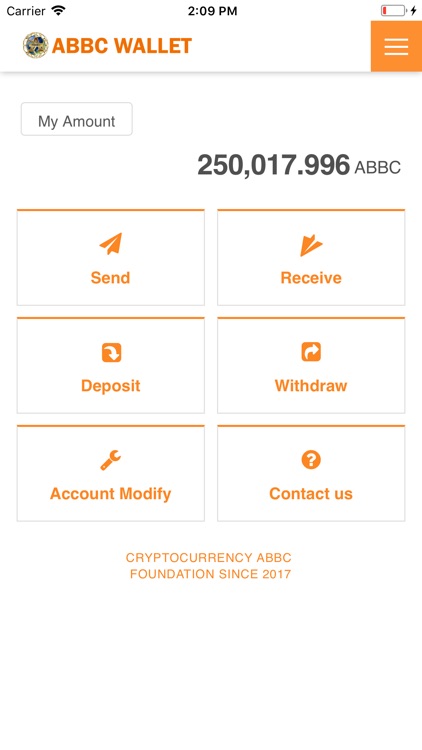 ABBC WALLET screenshot-3