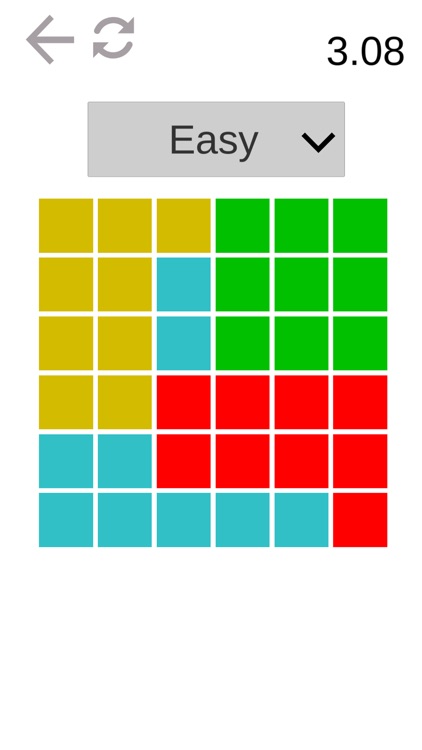 Magic Square - Magic cube 2D