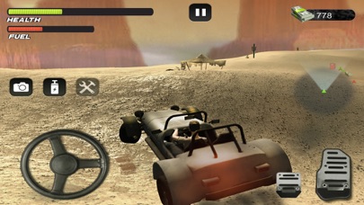 Monster Truck Driver Rally Racing: High Speed Race screenshot 3