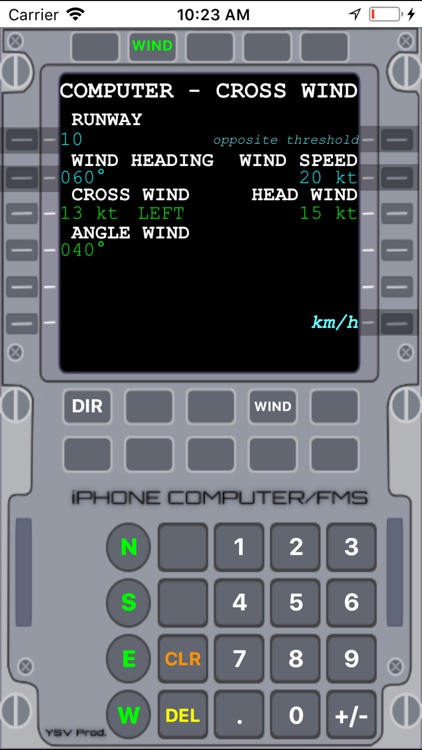 FLIGHT COMPUTER 3D screenshot-6