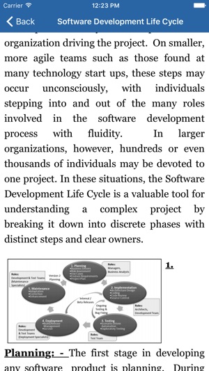 Software Engineering Tutorial(圖4)-速報App