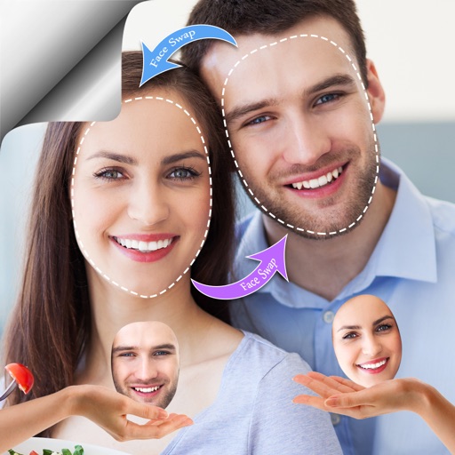 Face Changer- Cut Paste Photos