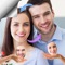 Face Changer- Cut Paste Photos is a freely available app where you can swap all the faces in your photos