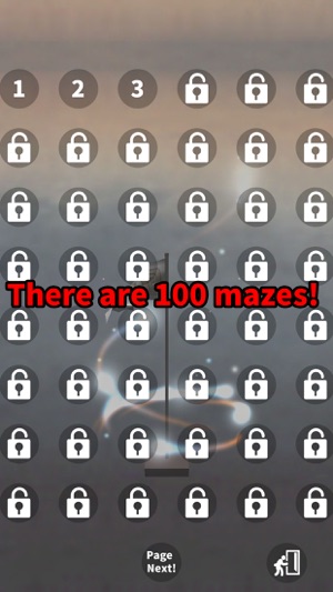 Giant Maze 100 Levels(圖5)-速報App