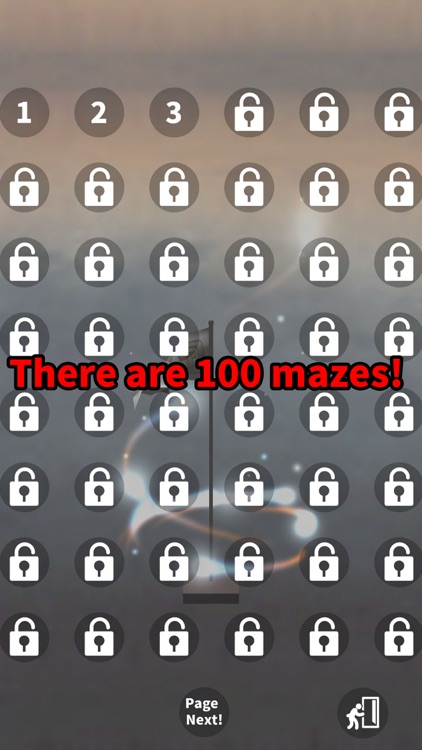 Giant Maze 100 Levels screenshot-4