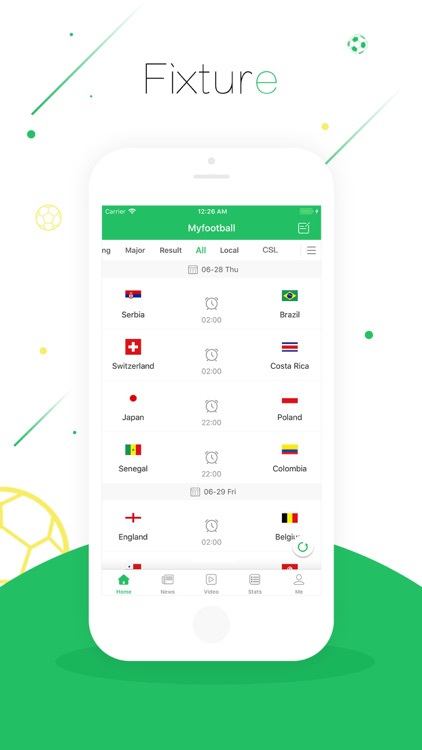 Myfootball