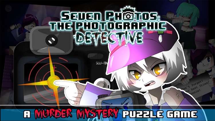 Seven Photos:Photographic Detective Murder Mystery screenshot-0