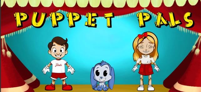 Puppet Pals Full version(圖1)-速報App