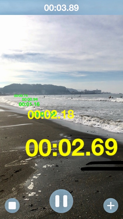 AR Clock