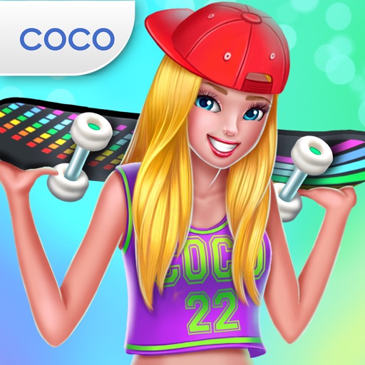 City Skater - Rule the Skate Park!
