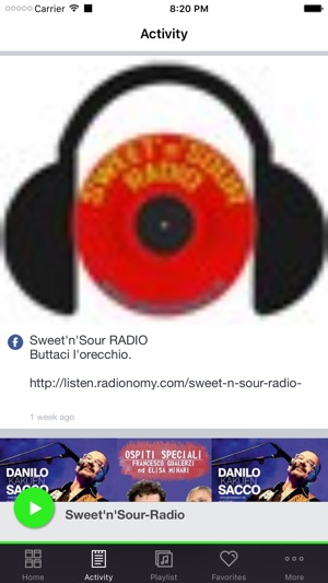 Sweet'n'Sour-Radio(圖2)-速報App