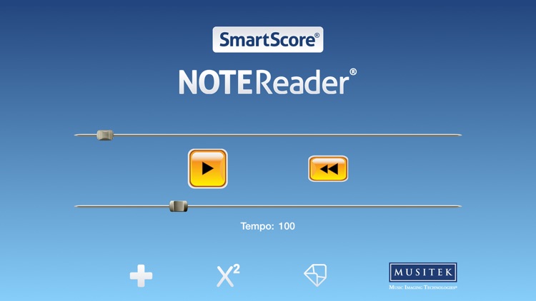 SmartScore NoteReader