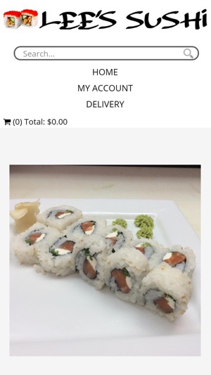 Lee Sushi Miami(圖2)-速報App