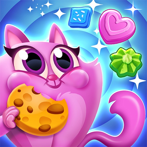 Cookie Cats™ by Tactile Entertainment