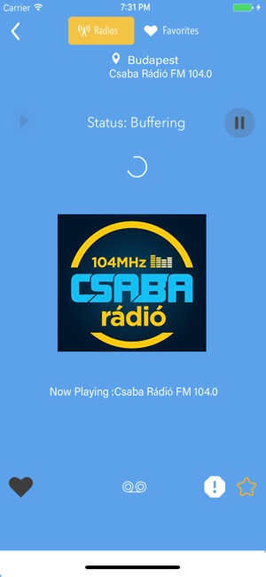 Radio Hungary FM AM Online(圖1)-速報App