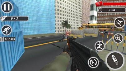 Frontline Blood Strike Attack screenshot 3