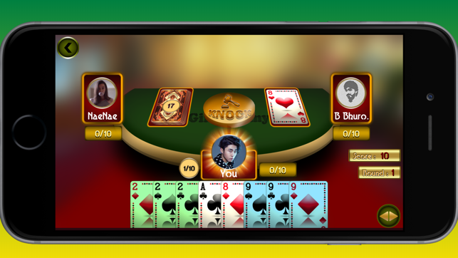 Gin Rummy Pro(圖2)-速報App