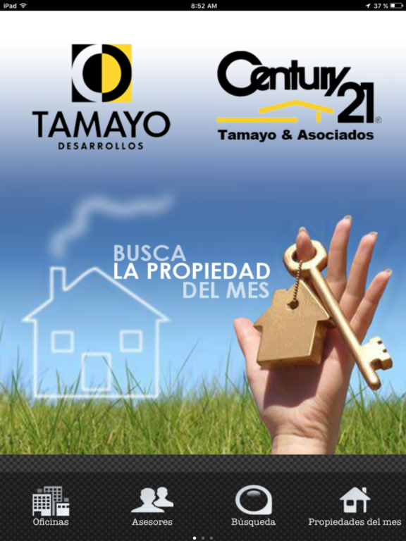 Century 21 Tamayo & Asociados screenshot 2