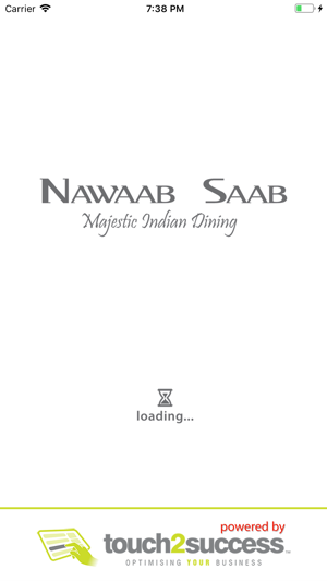 Nawaab Saab Restaurant(圖1)-速報App