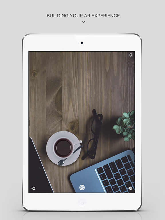 AR360 - Augmented Reality Goのおすすめ画像1