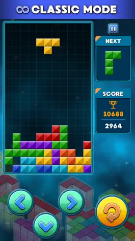 Game screenshot Block Puzzle Ace mod apk