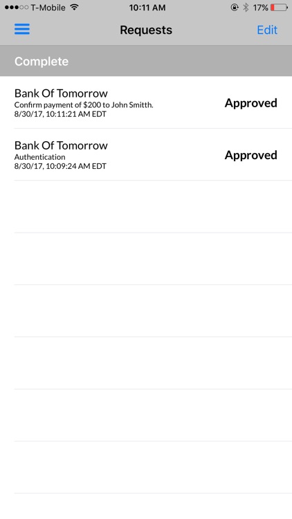 Privakey screenshot-4