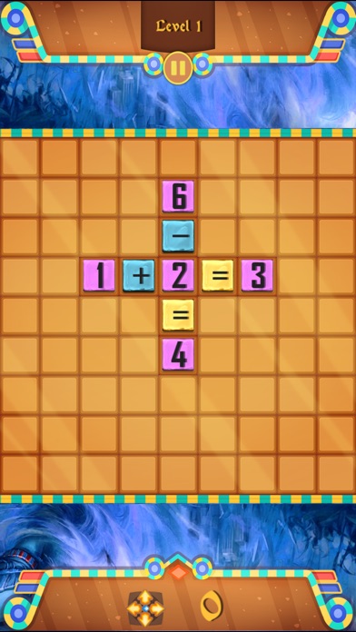 Equations: The Math Puzzle screenshot 2