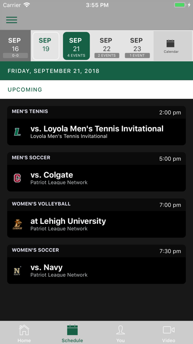 How to cancel & delete Loyola Greyhounds Athletics from iphone & ipad 2