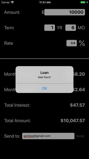 Avimoo: Loan Calculator(圖4)-速報App